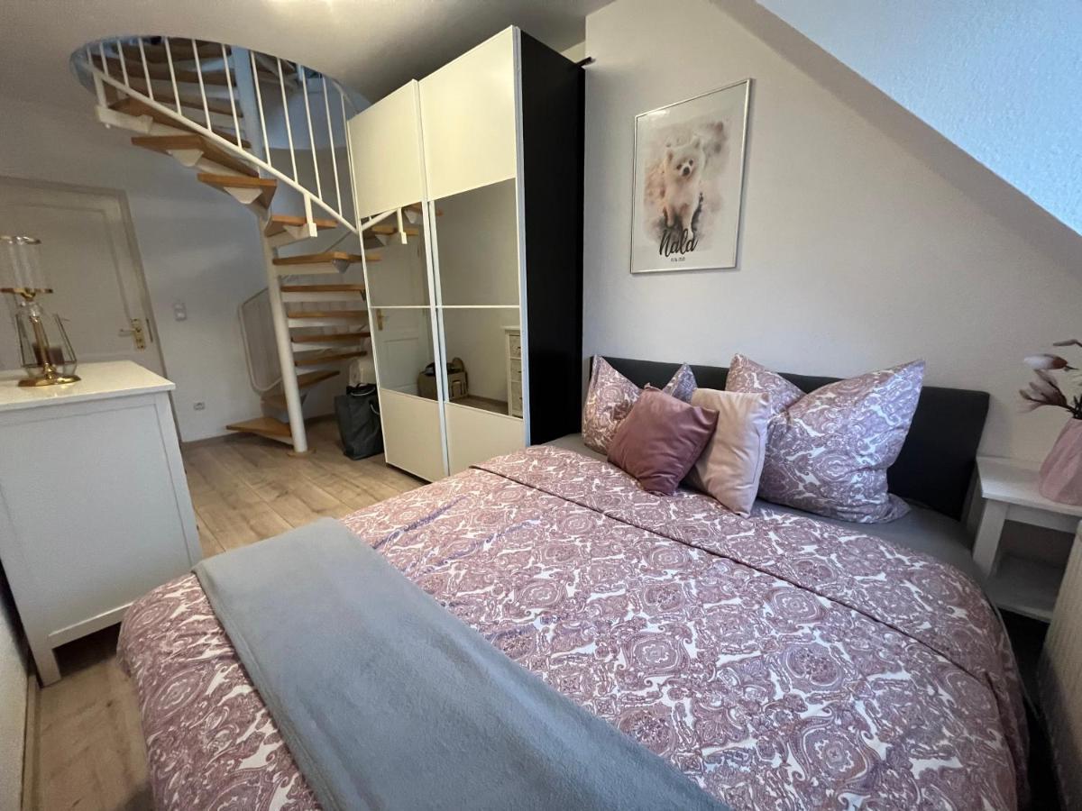 105 Qm Neues Klimatisiertes Appartment Fuer Familien Privater Parkplatz شيمنيتز المظهر الخارجي الصورة